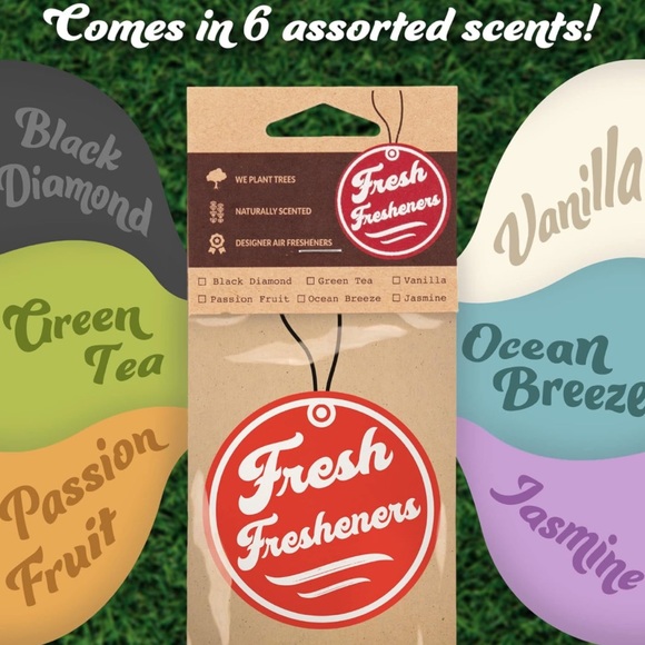 ๐HP๐Car air freshener - Picture 3 of 3